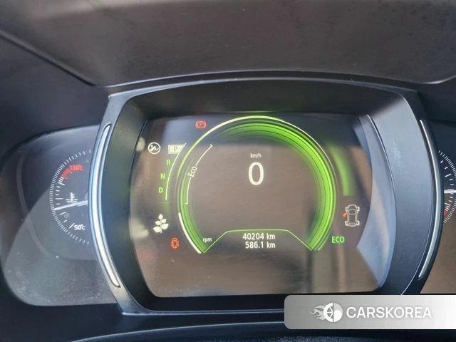 Renault Korea (Samsung) The New QM6 id 4775795 из Кореи 7