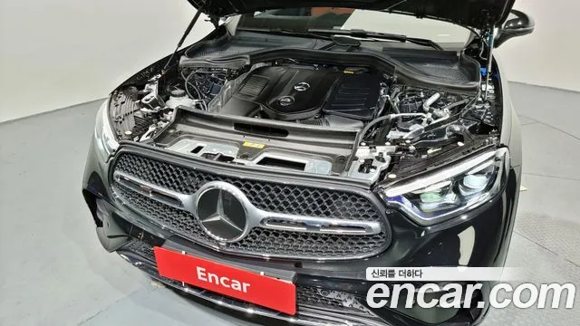 Mercedes-Benz GLC-Class X254 id 2645042 из Кореи 7