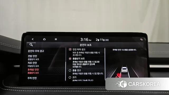 Genesis The New G70 id 3680878 из Кореи 7