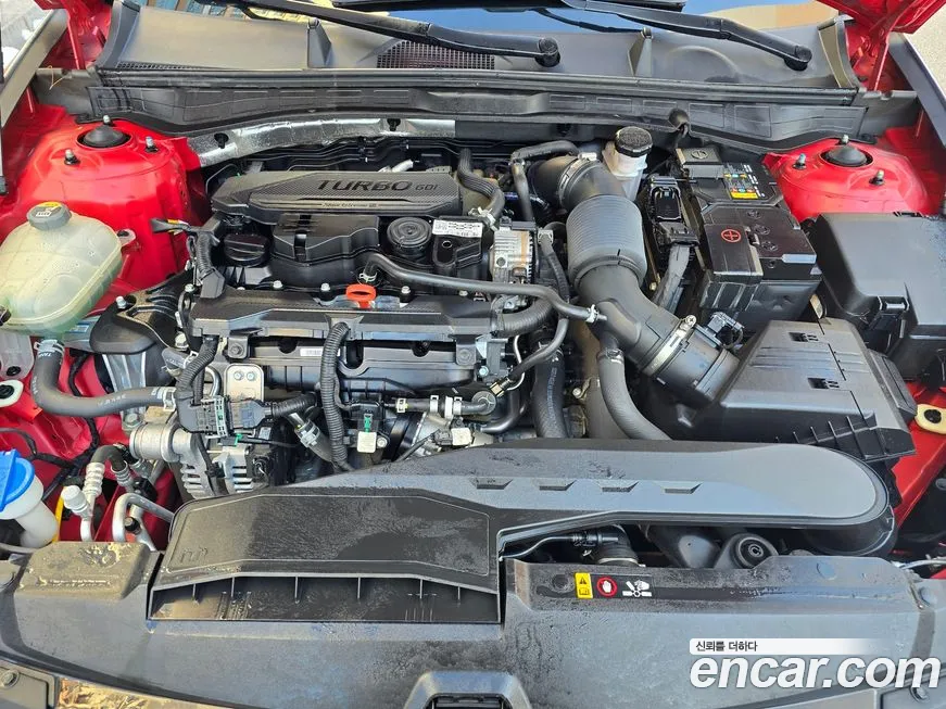 Hyundai Sonata (DN8) id 2179857 из Кореи 7