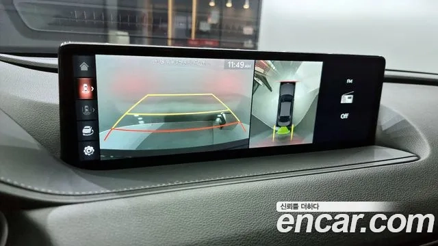 Genesis G80 (RG3) id 2922067 из Кореи 7