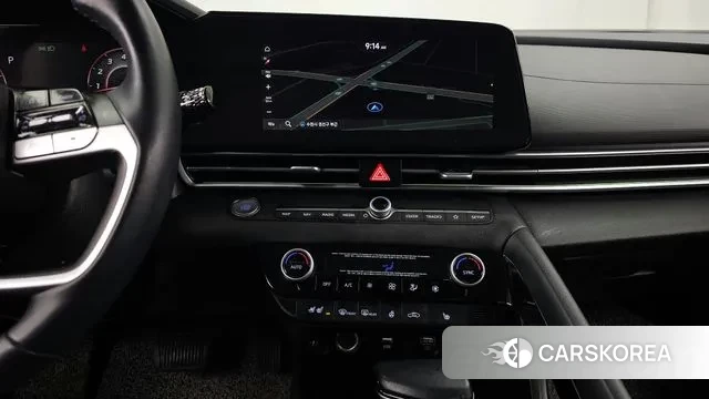 Hyundai Avante (CN7) id 3473718 из Кореи 7