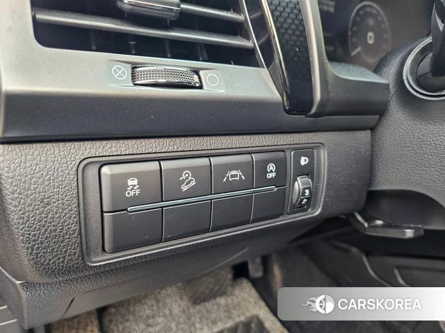 Ssangyong The New Rexton Sport id 4433604 из Кореи 7
