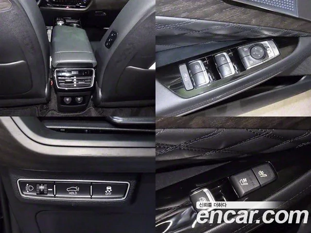 Kia K8 id 2920669 из Кореи 7