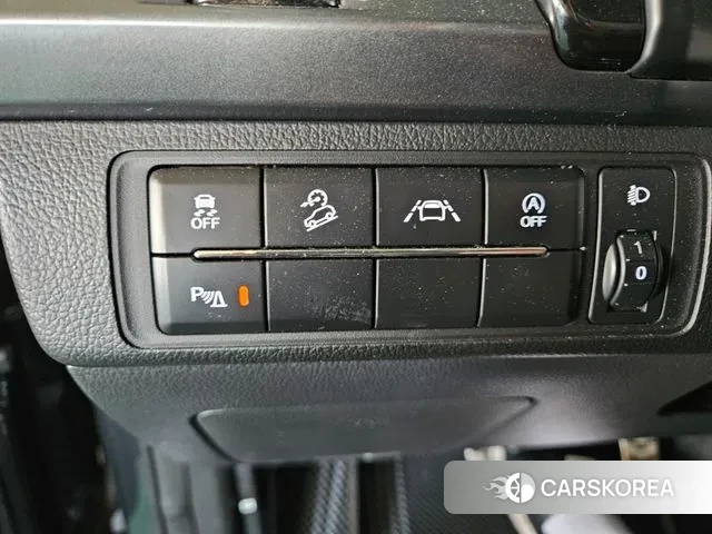 Ssangyong The New Rexton Sport id 3697184 из Кореи 7