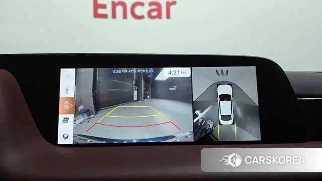 Genesis G90 (RS4) id 2915664 из Кореи 7