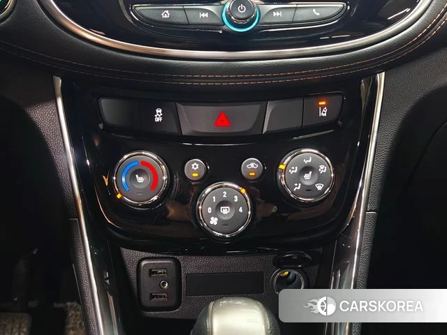 Chevrolet (GM Daewoo) The New Trax id 4542587 из Кореи 7