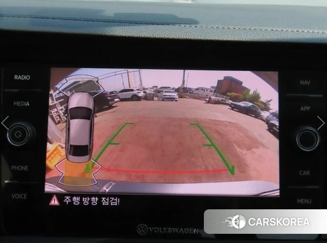 Volkswagen 7th Generation of Jetta id 4223116 из Кореи 7