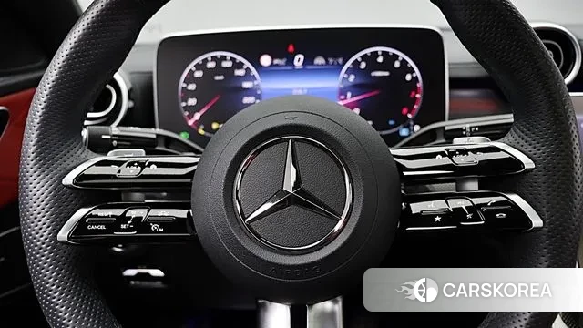 Mercedes-Benz C-Class W206 id 3523440 из Кореи 7