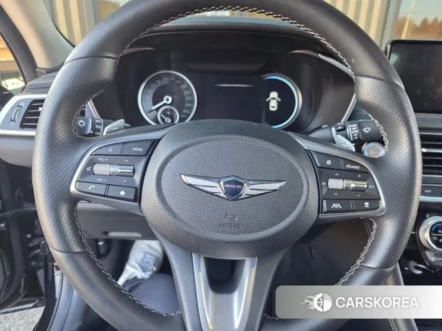 Genesis The New G70 id 3406784 из Кореи 7