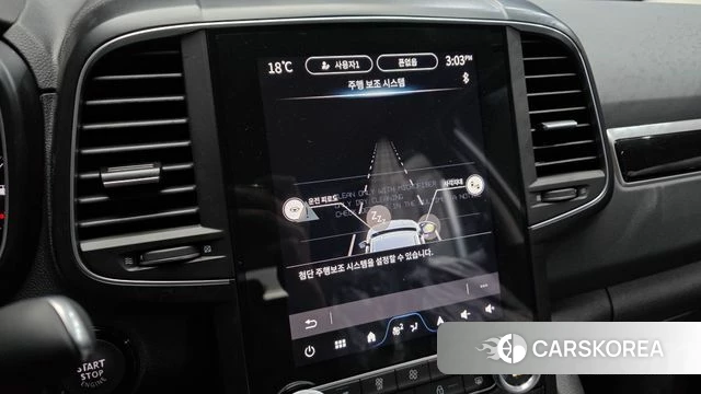 Renault Korea (Samsung) The New QM6 id 4279468 из Кореи 7