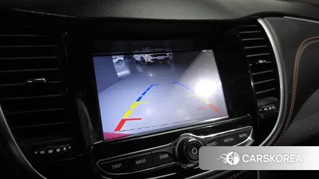 Chevrolet (GM Daewoo) The New Trax id 3330377 из Кореи 7