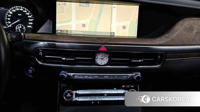 Genesis G90 id 4625970 из Кореи 7