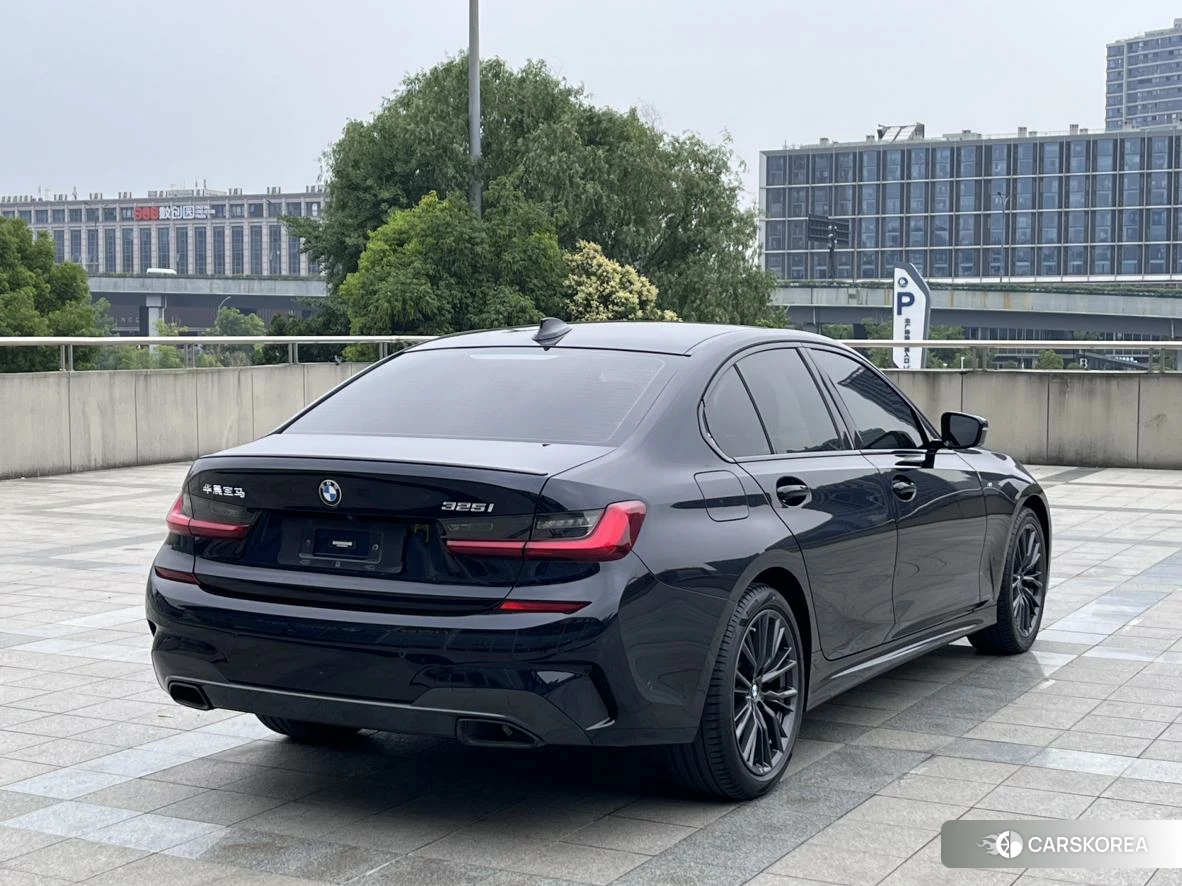 BMW 3 series id 4420736 из Китая 7