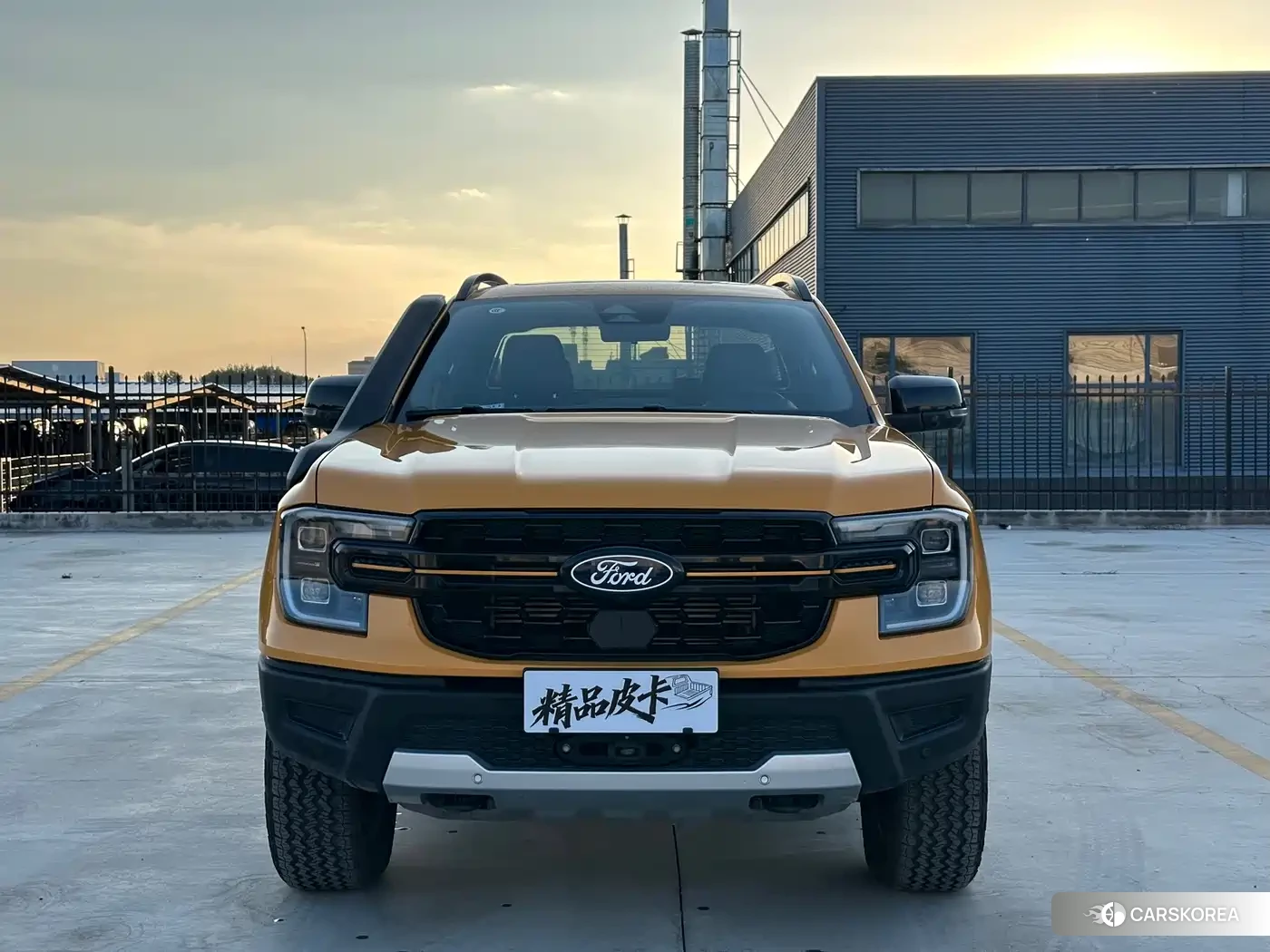 Ford Ranger Ranger id 4545956 из Китая 7