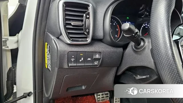 Kia Sportage The Bold id 3621884 из Кореи 7