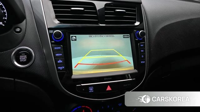 Hyundai Accent (New type) id 3801458 из Кореи 7