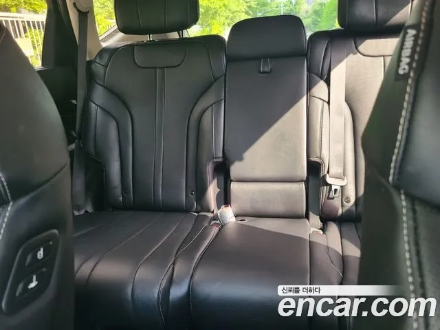 Genesis GV80 id 2910661 из Кореи 7