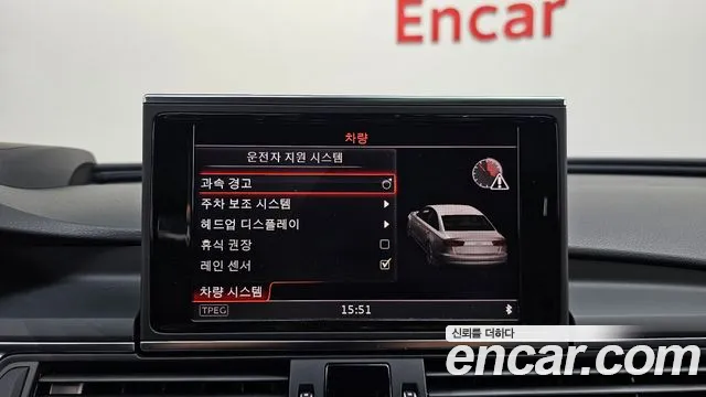 Audi New A6 id 2813658 из Кореи 7