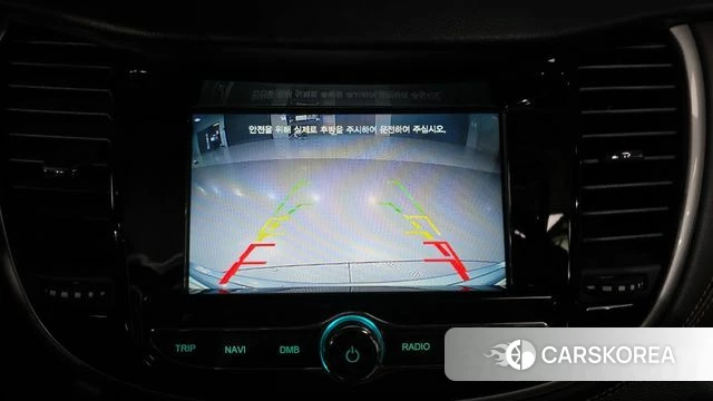 Chevrolet (GM Daewoo) The New Trax id 4708757 из Кореи 7