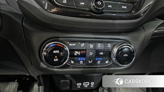 Chevrolet (GM Daewoo) Trailblazer id 4396335 из Кореи 7