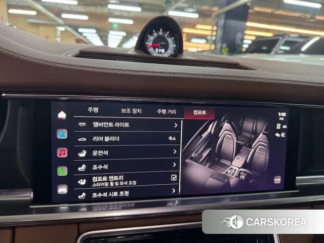 Porsche Panamera (971) id 3316748 из Кореи 7