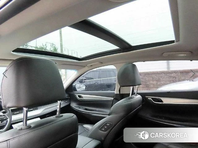 Hyundai The New Grandeur IG id 3982191 из Кореи 7