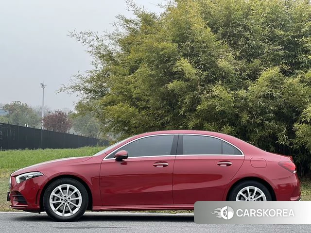 Mercedes-Benz Class A id 4212251 из Китая 7