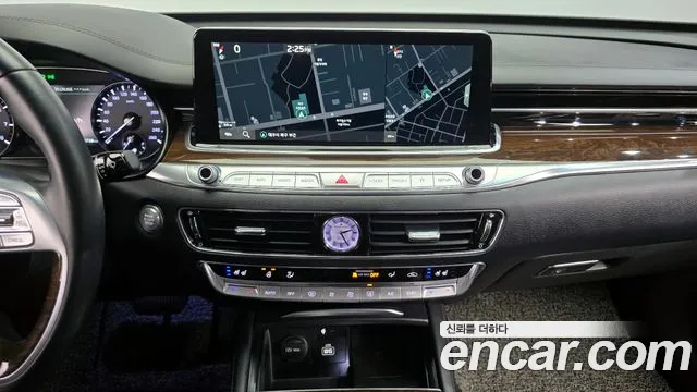 Kia More K9 id 2701660 из Кореи 7