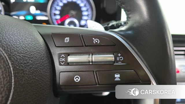Hyundai The New Grandeur IG Hybrid id 4410530 из Кореи 7