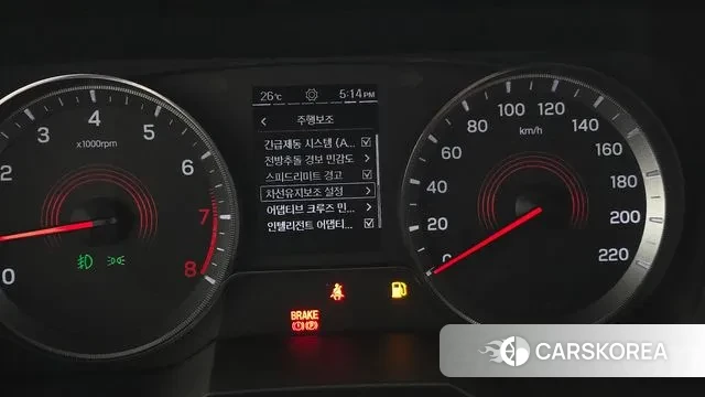 Ssangyong Beautiful Korando id 3219807 из Кореи 7