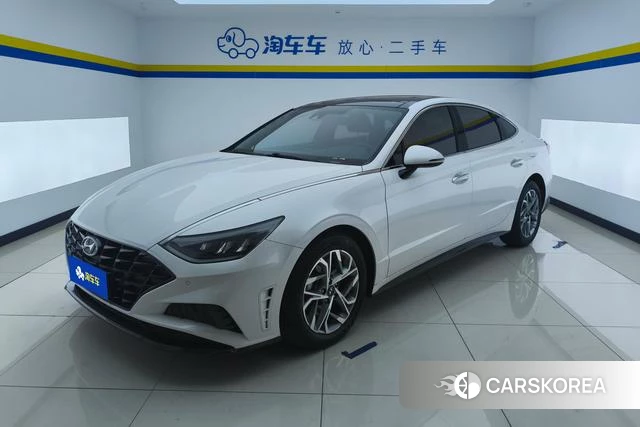 Hyundai Sonata id 4236786 из Китая 7