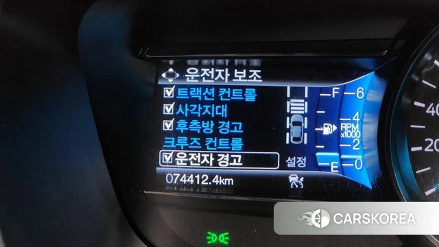 Ford Explorer id 3925098 из Кореи 7