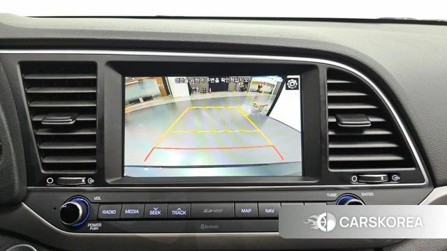 Hyundai Avante AD id 4587545 из Кореи 7