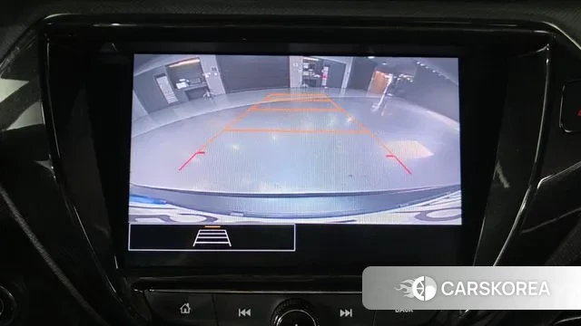 Chevrolet (GM Daewoo) Trailblazer id 3561373 из Кореи 7