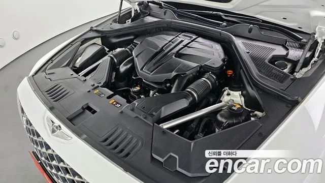 Genesis GV80 id 2614627 из Кореи 7