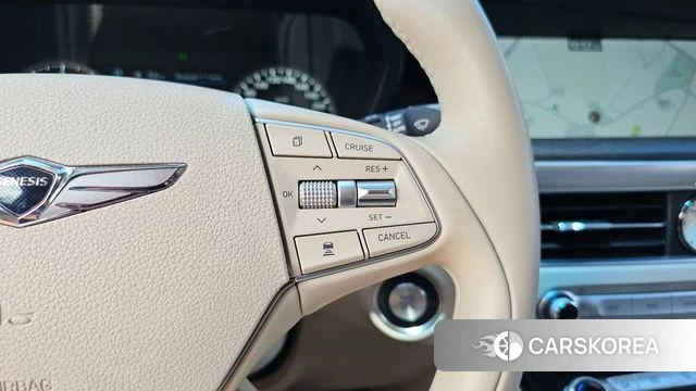 Genesis G90 id 4536125 из Кореи 7