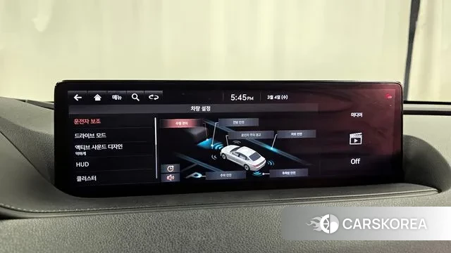 Genesis G80 (RG3) id 3741843 из Кореи 7