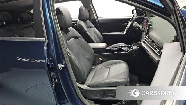 Kia Sportage 5th Generation Hybrid id 4194328 из Кореи 7