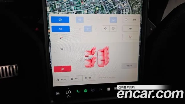 Tesla Model S id 2917706 из Кореи 7