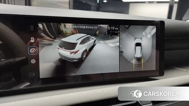 Hyundai The New Tucson (NX4) id 3654012 из Кореи 7