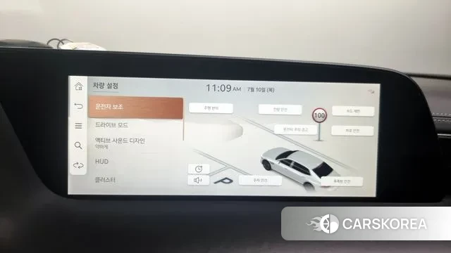 Genesis G90 (RS4) id 2915626 из Кореи 7