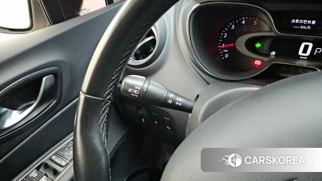 Renault Korea (Samsung) New QM3 id 3845790 из Кореи 7