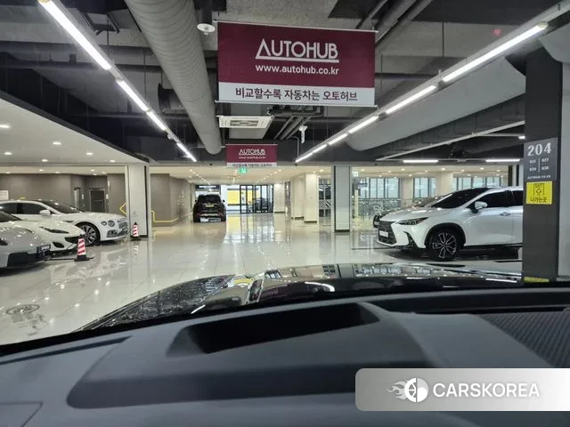 Land Rover Defender (L663) id 3538531 из Кореи 7