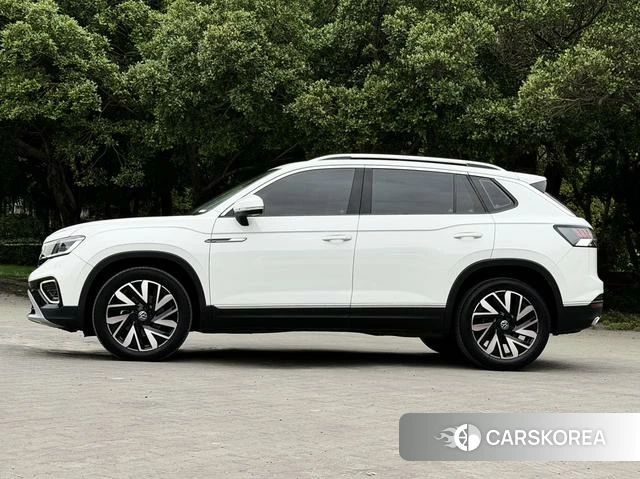 Volkswagen Tanyue id 4301287 из Китая 7