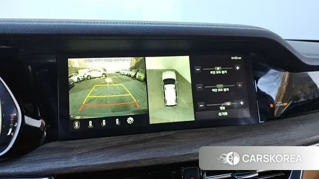 Kia Mohave Master id 3454612 из Кореи 7