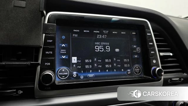 Hyundai Sonata New Rise id 4378016 из Кореи 7