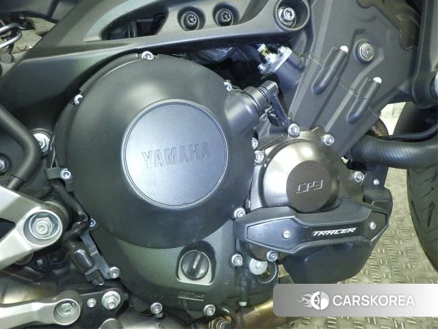 Yamaha MT-09 TRACER GT id 4182810 из Японии 7