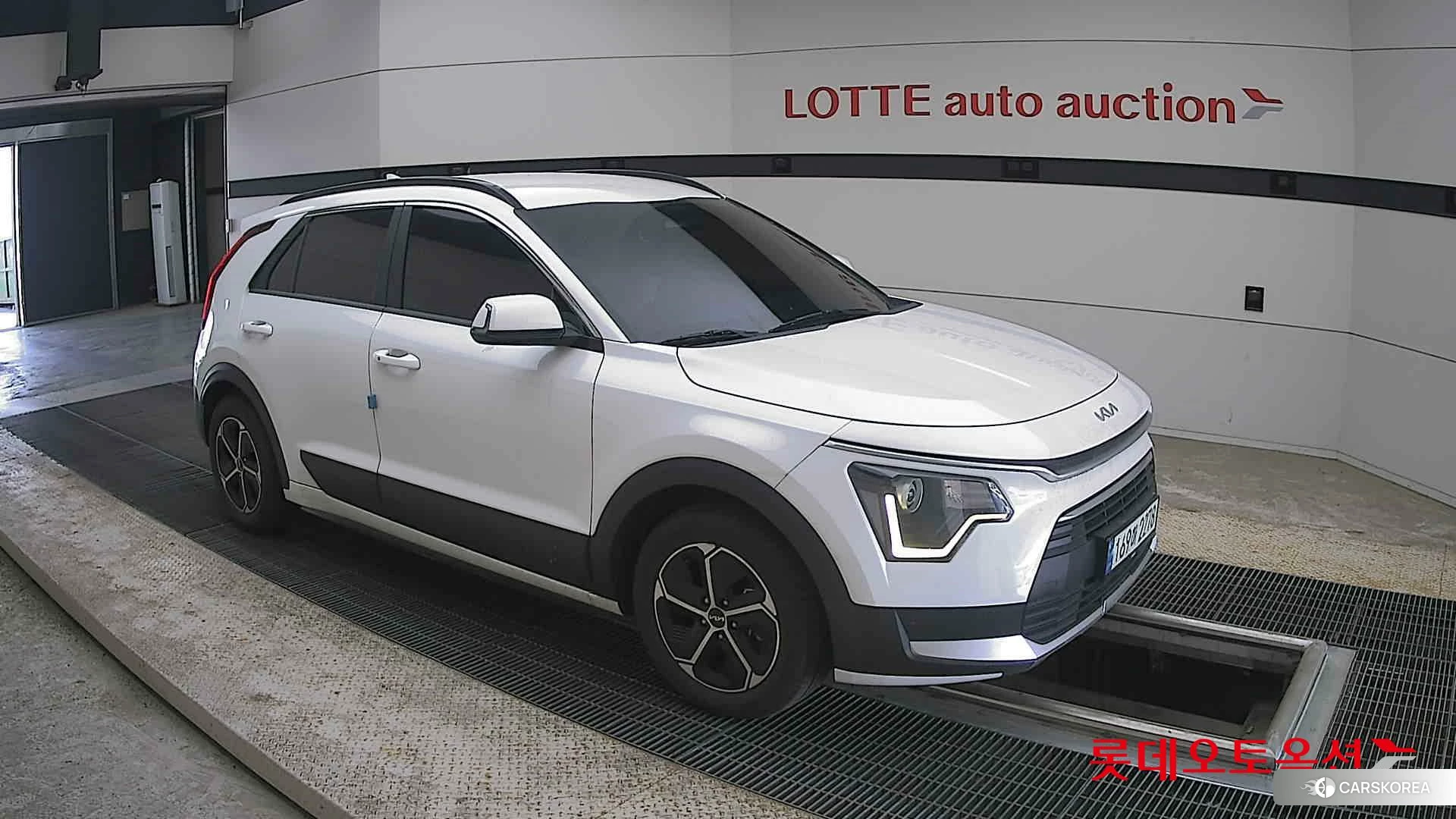 Kia Niro Hybrid id 4289571 из Кореи 7