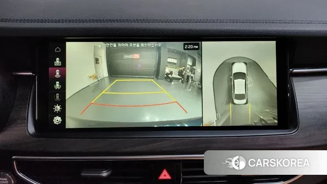 Kia K7 Premier id 3552418 из Кореи 7